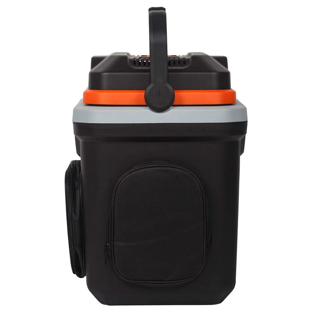 Black & Decker Thermoelectric Portable Automotive Car Beverage Cooler & Warmer 24L Black BDC24L-B1 - Image 3