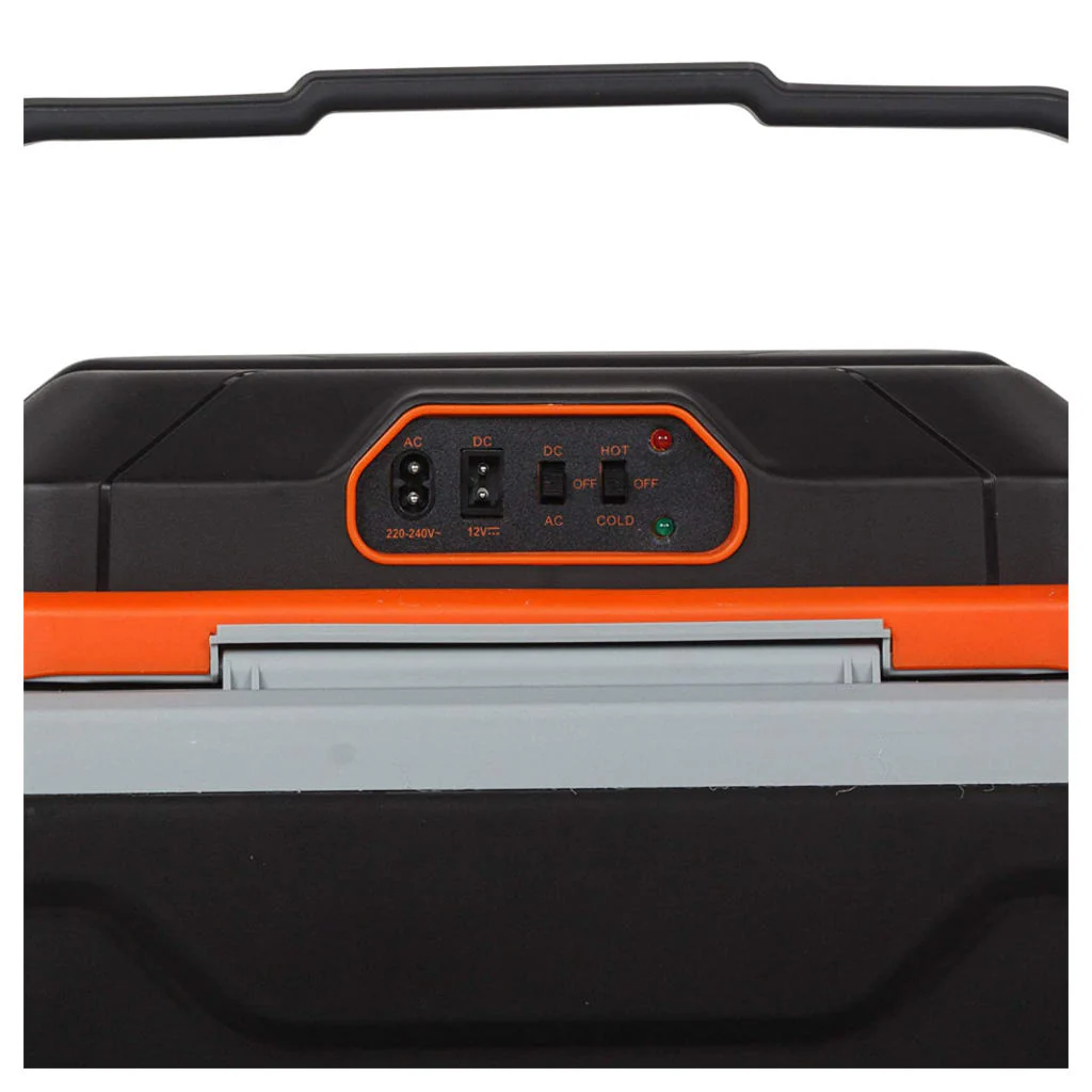 Black & Decker Thermoelectric Portable Automotive Car Beverage Cooler & Warmer 24L Black BDC24L-B1 - Image 4
