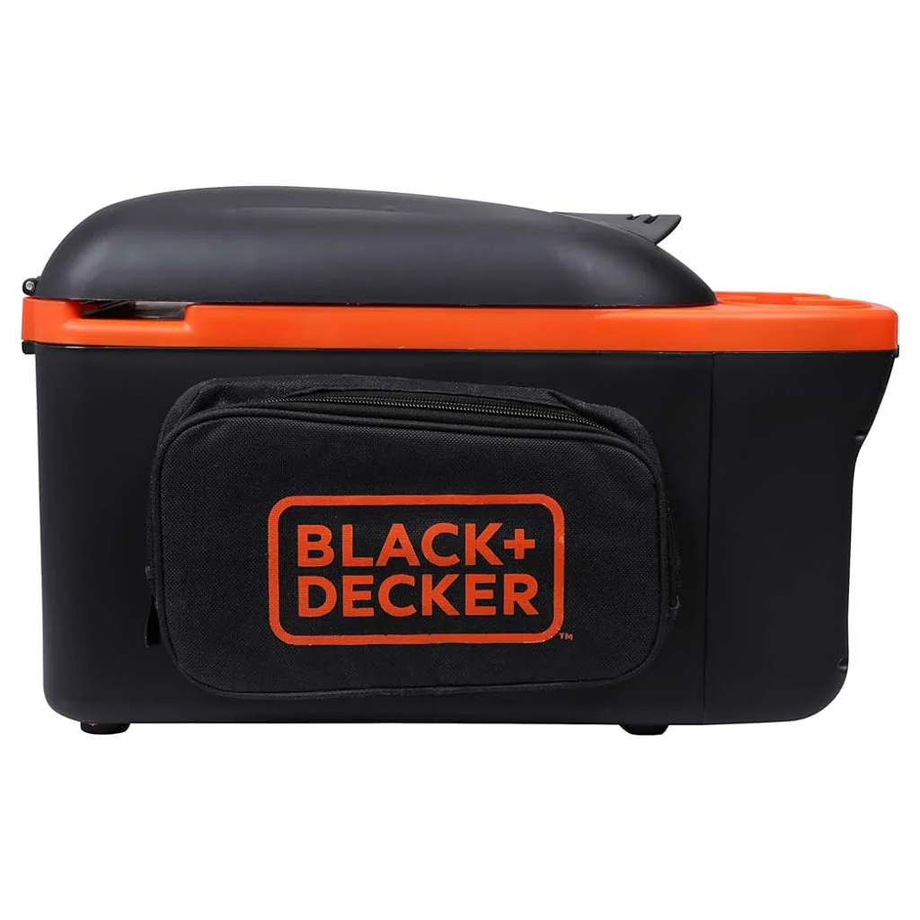 Black & Decker Thermoelectric Portable Automotive Car Beverage Cooler & Warmer 8 Litre BDC8-LA - Image 3
