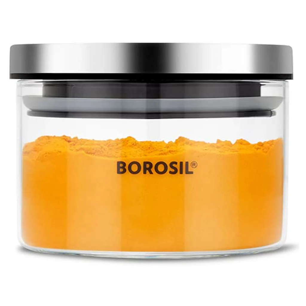 Borosil Classic Glass Storage Jar 300 ml BCLJR960300