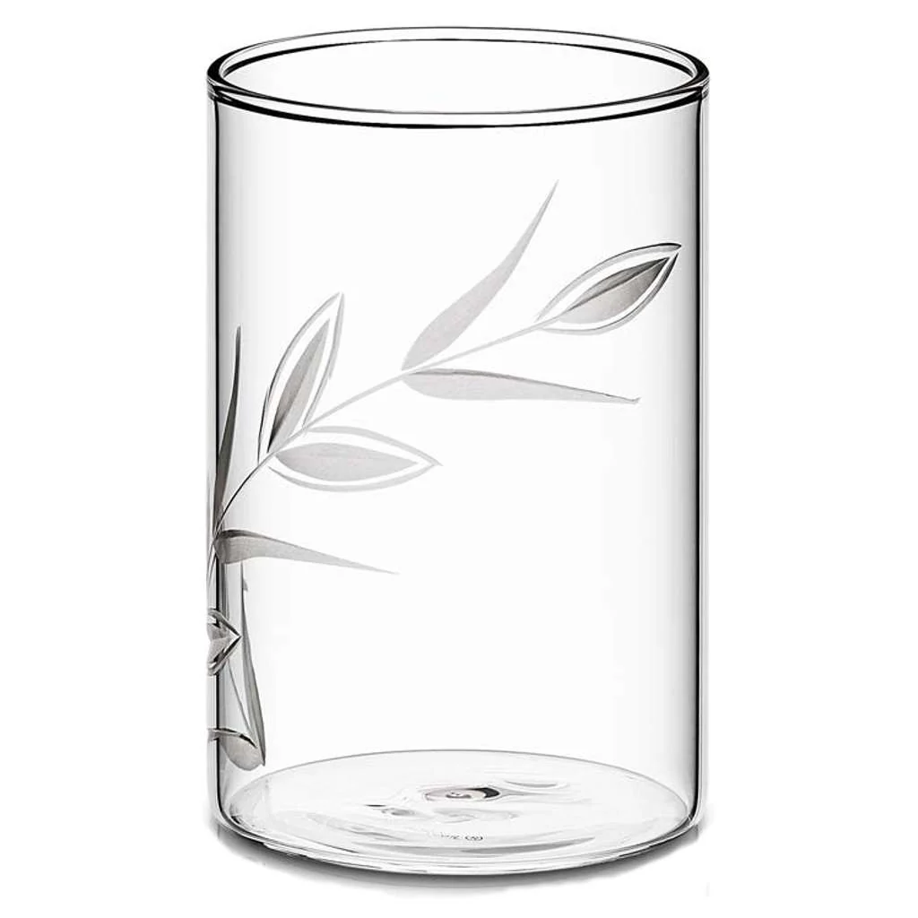 Borosil Creeper Glass Tumbler Medium Set Of 6 Pcs 295 ml BVS6CRE295T - Image 2