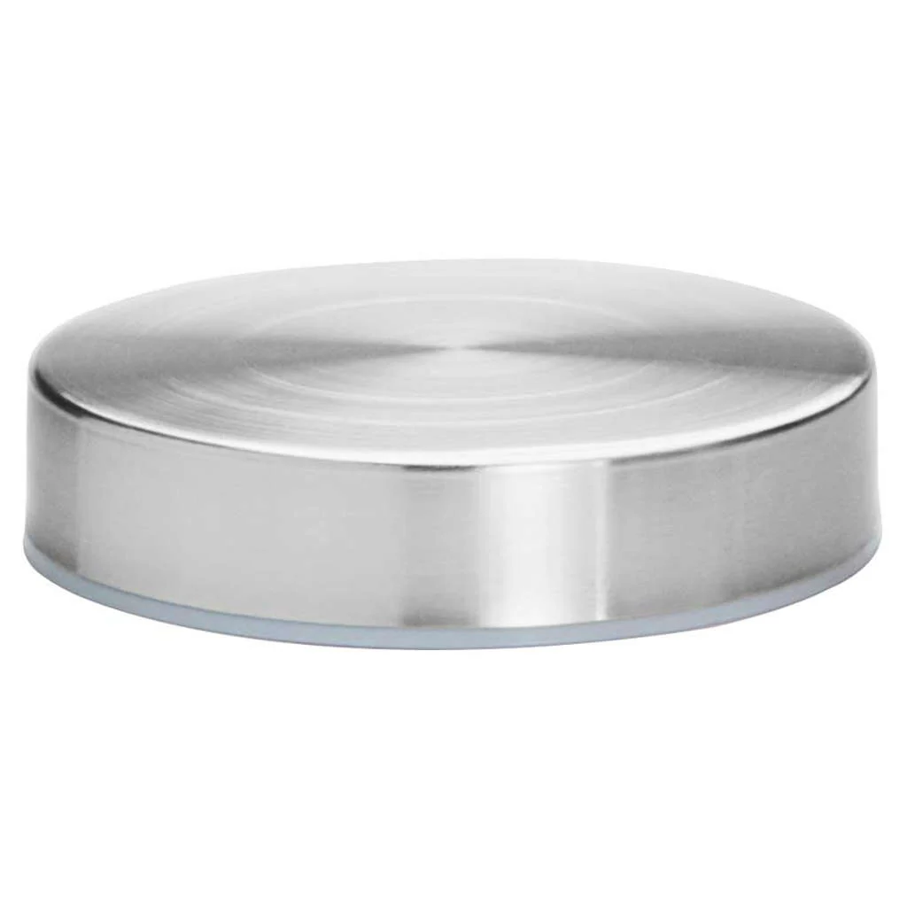 Borosil Endura Airtight Glass Storage Jar With Stainless Steel Lid Set Of 2 (350ml + 350ml) BVVGJRS2350 - Image 3