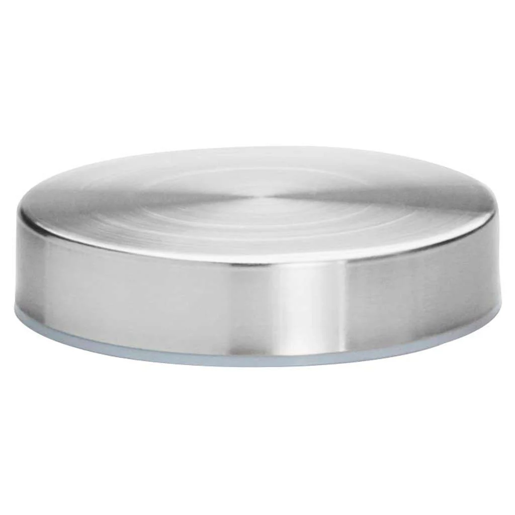 Borosil Endura Airtight Glass Storage Jar With Stainless Steel Lid Set Of 3 (750ml + 1Litre + 1.3Litre) BVVGJRS3713 - Image 3