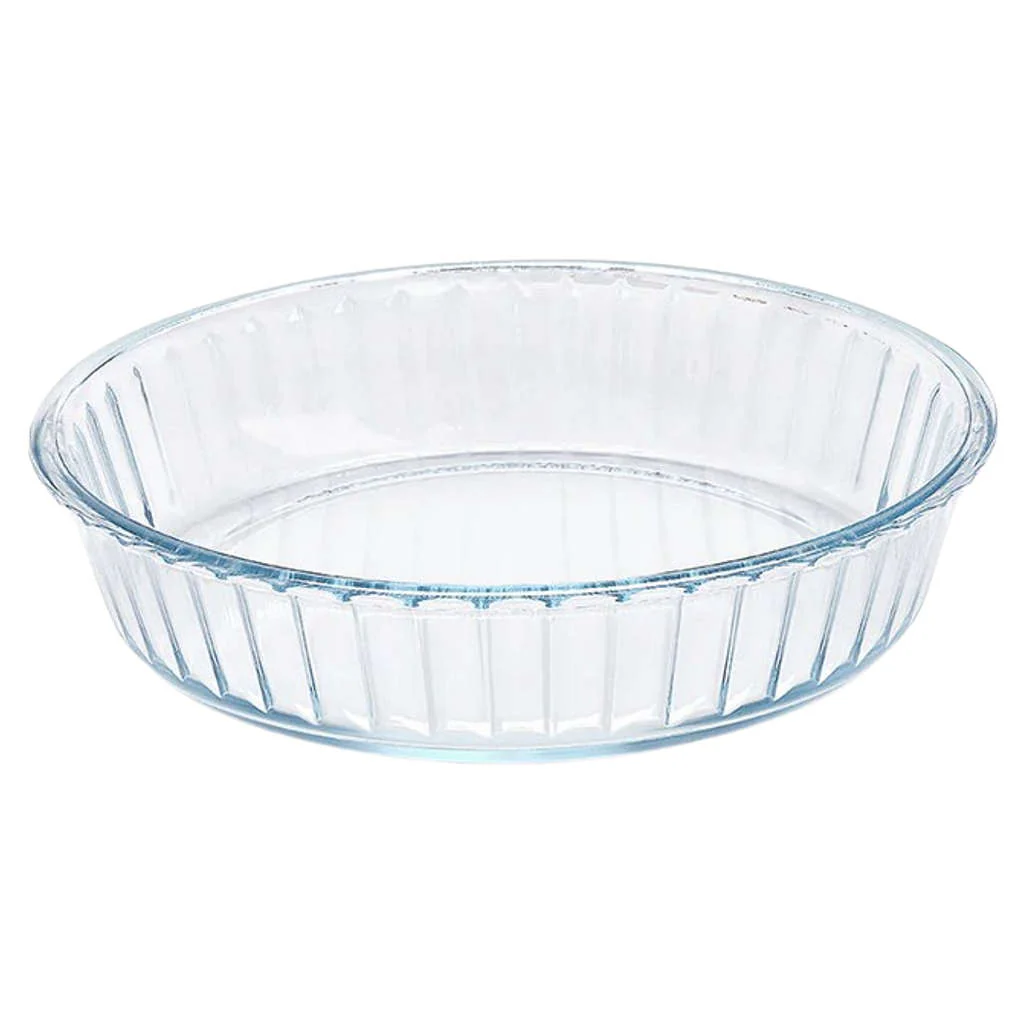 Borosil Fluted Baking Dish 1.5 Litre IH22DH05215 - Image 3
