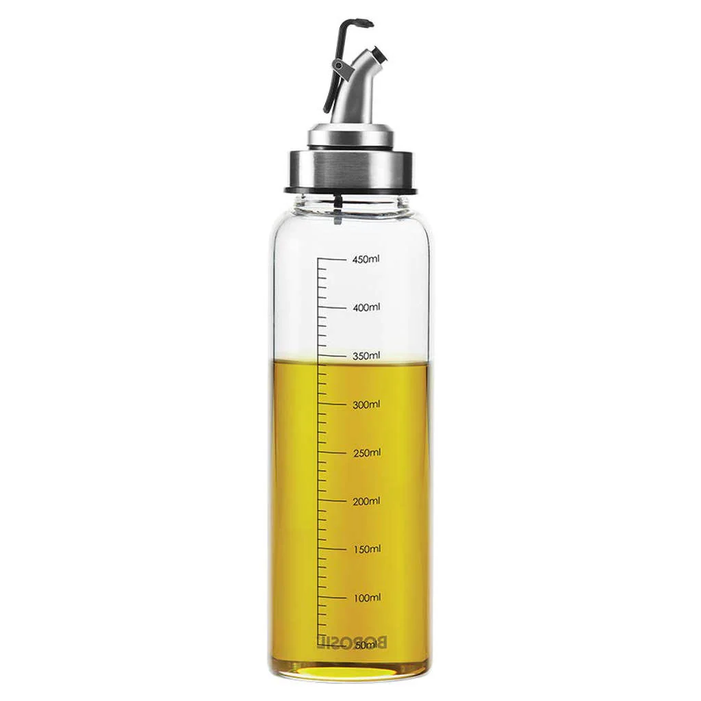 Borosil Glass Oil Dispenser 500 ml ODB2040500L - Image 3