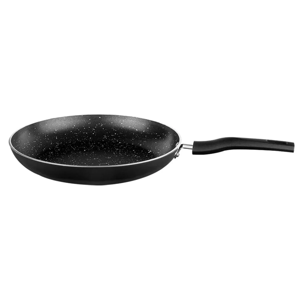 Borosil Granito Nonstick Induction Base Fry Pan 24 cm NSFP24GR12