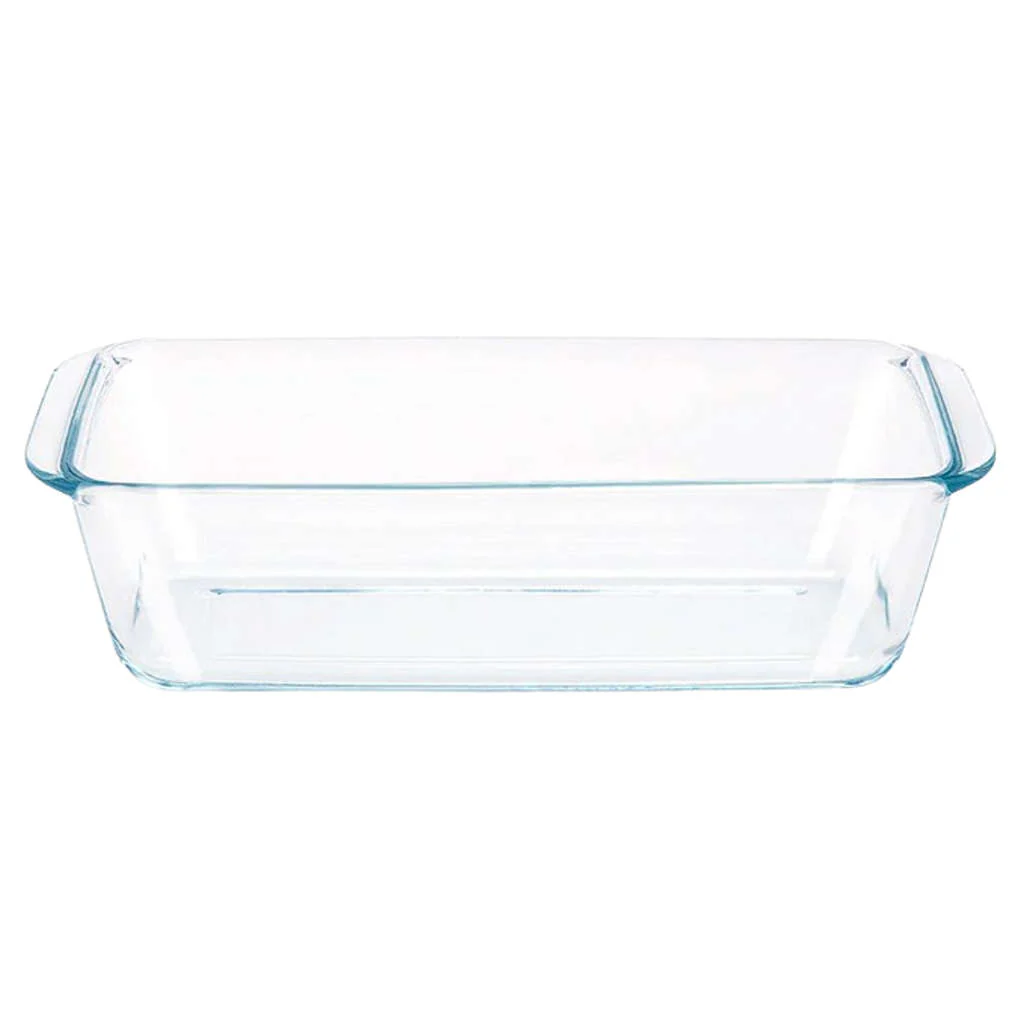 Borosil Loaf Baking Dish 1.2 Litre IH22DH06212 - Image 3