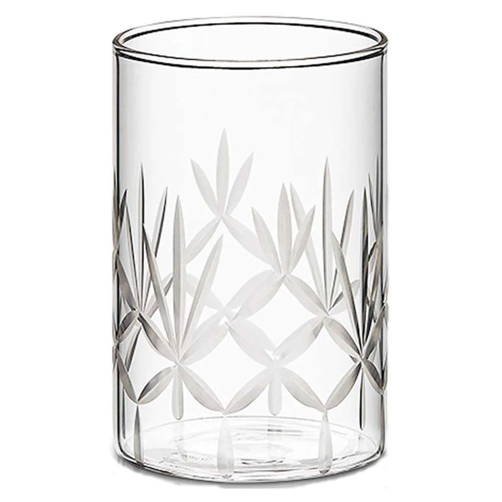 Borosil Meadow Glass Tumbler Medium Set Of 6 Pcs 295 ml BVS6MEA295T - Image 2