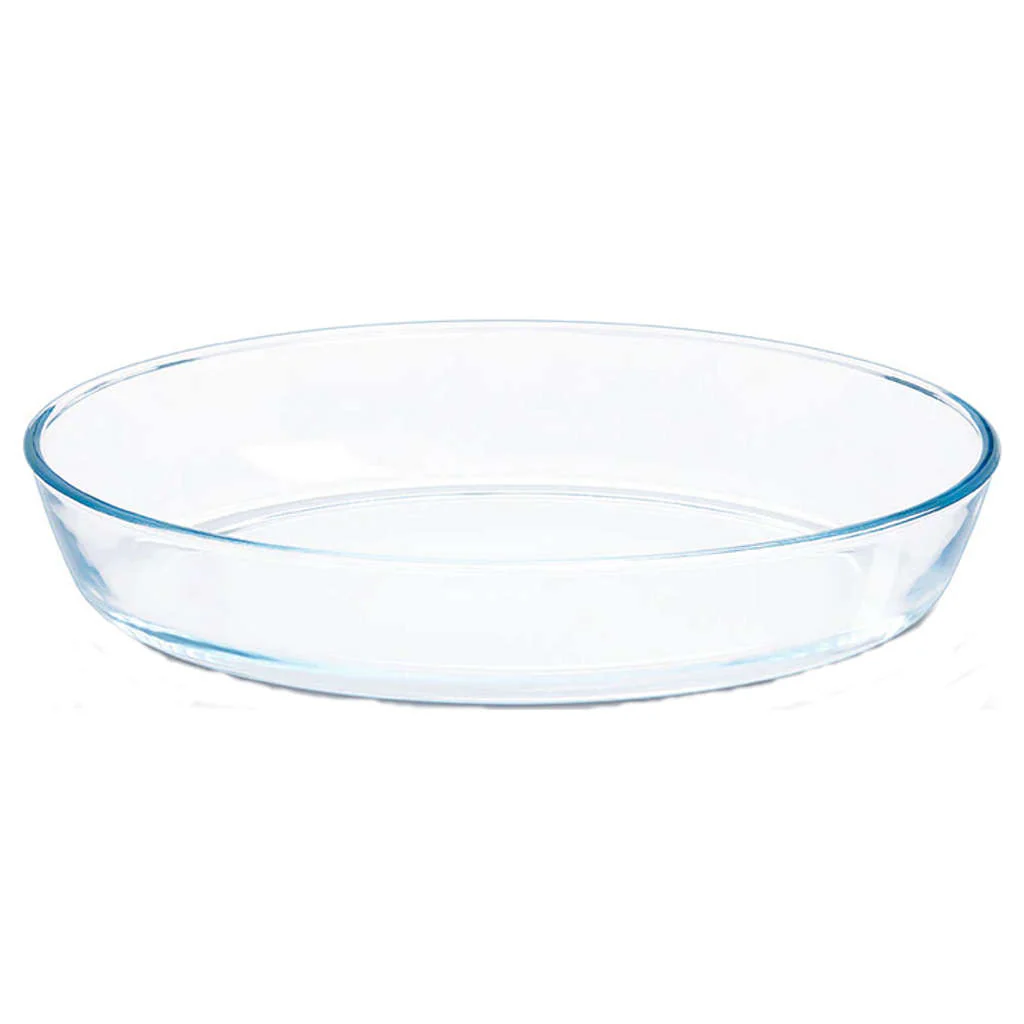 Borosil Oval Baking Dish 1.6 Litre ICY22OD0116 - Image 2