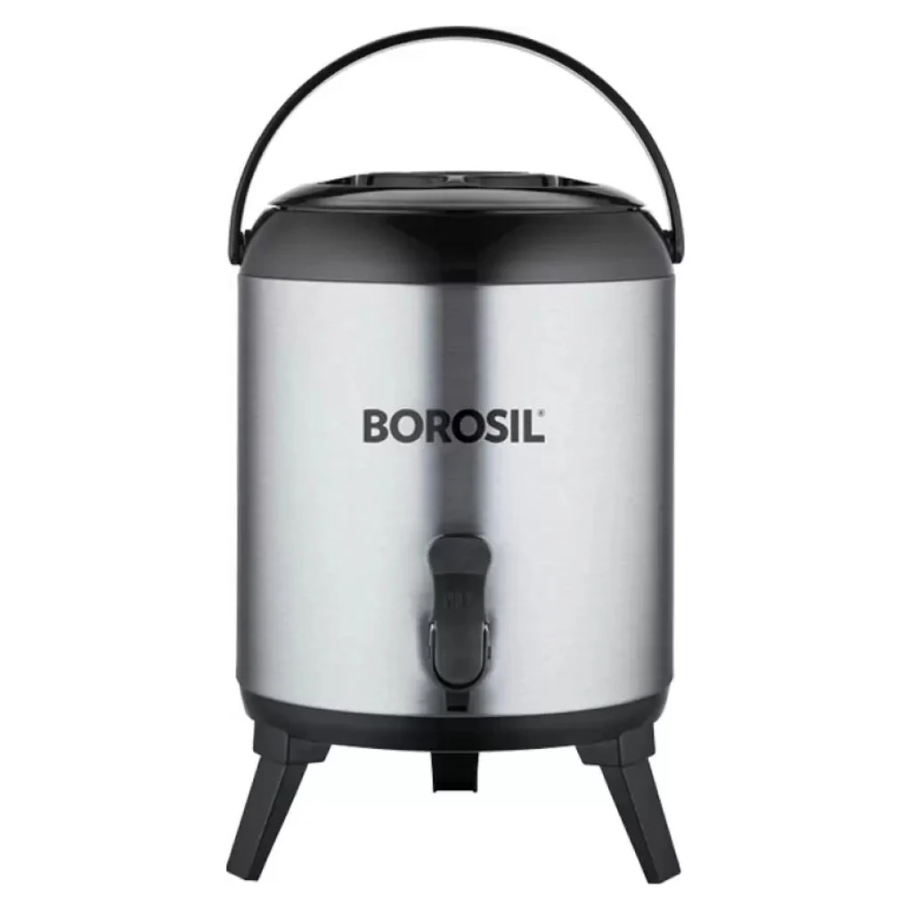 Borosil Wonder Stainless Steel Water Jug 5.7 Litre BWJPUF501