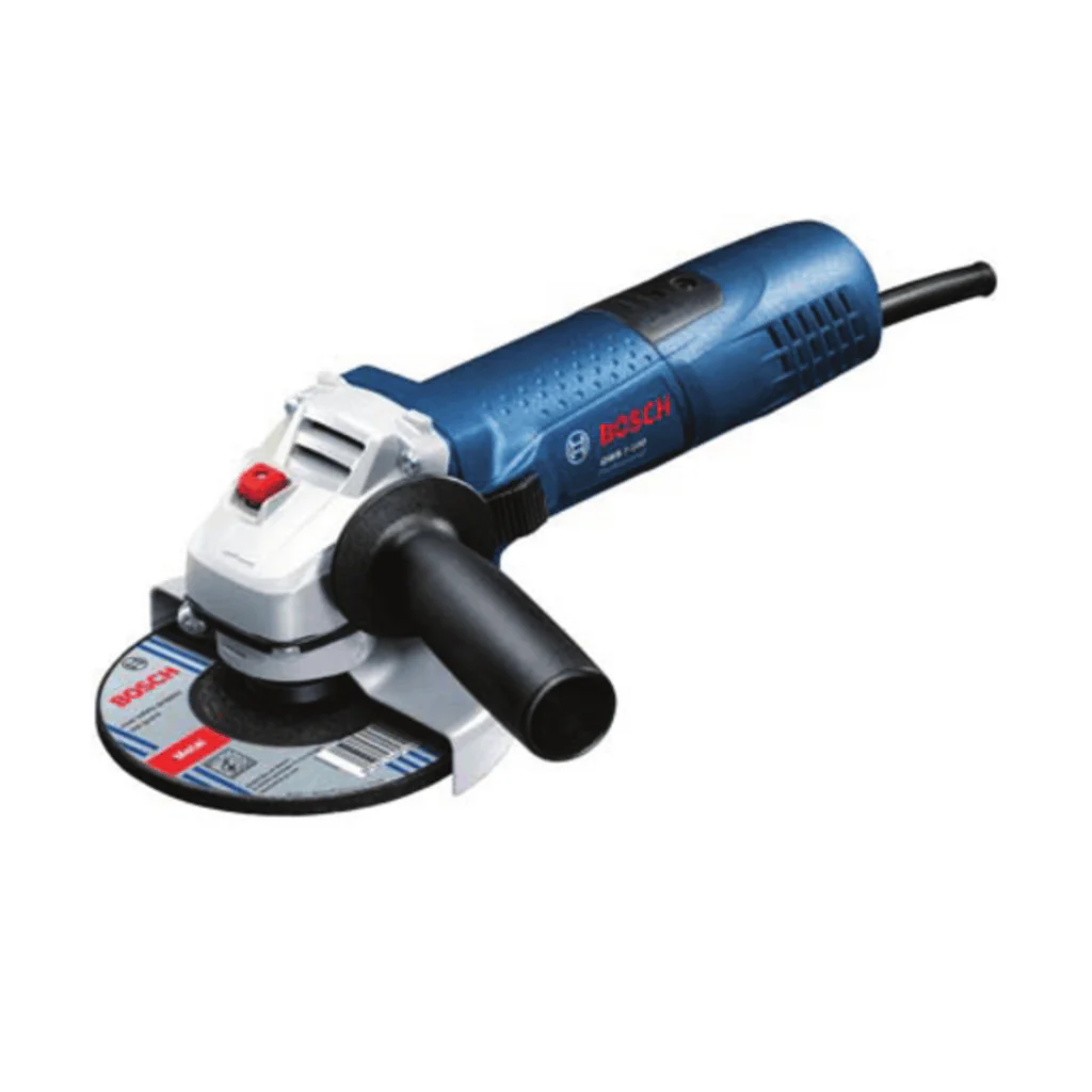 Bosch Angle Grinder GWS 7-100 (720 W, 1.9 kg, 11000 rpm)