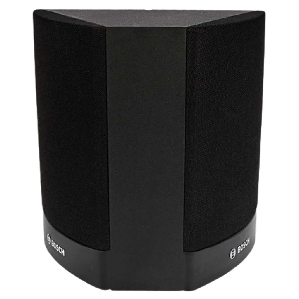 Bosch Bi-Directional Cabinet Loudspeaker 12W Black LBD3905-D