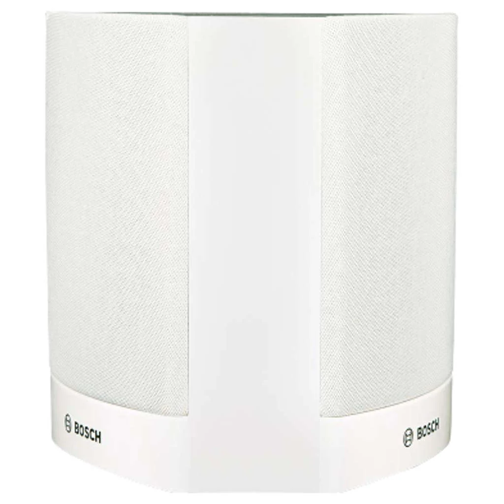 Bosch Bi-Directional Cabinet Loudspeaker 12W White LBD3905-L