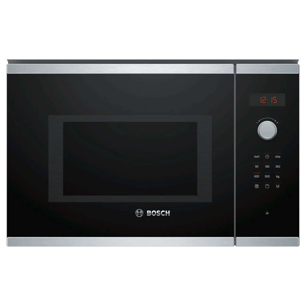 Bosch Built In Microwave Oven 25 Litre BEL553MS0I