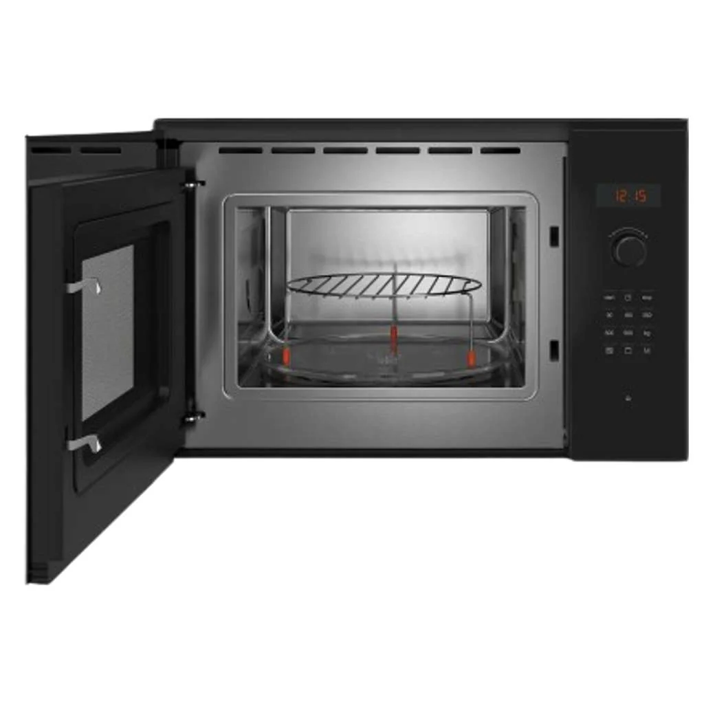Bosch Built In Microwave Oven 25 Litre Black BEL553MB0I - Image 2