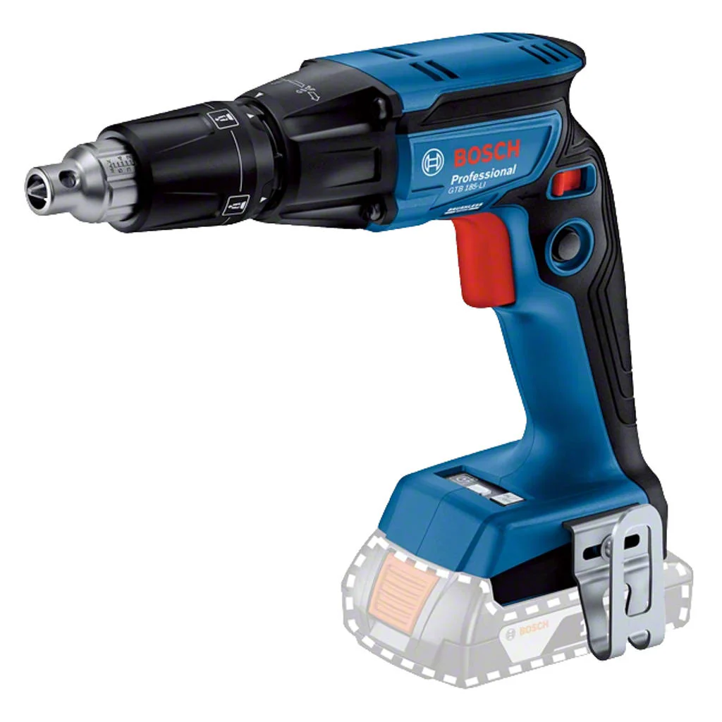 Bosch Cordless Drywall Screwdriver GTB 185 Li