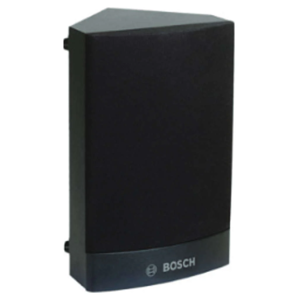 Bosch Corner Cabinet Loudspeaker 6W Black LBD3904-D