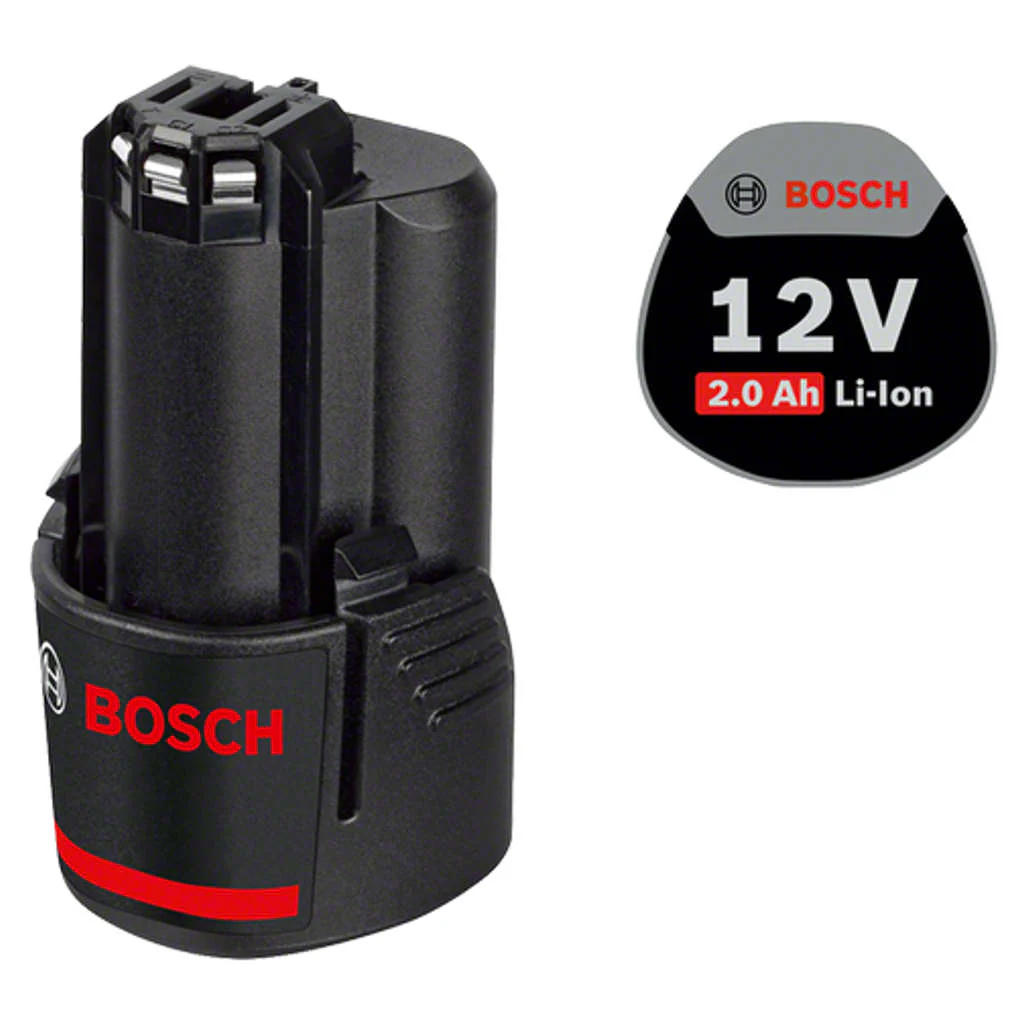 Bosch GBA 12V 2.0Ah Professional Battery Pack
