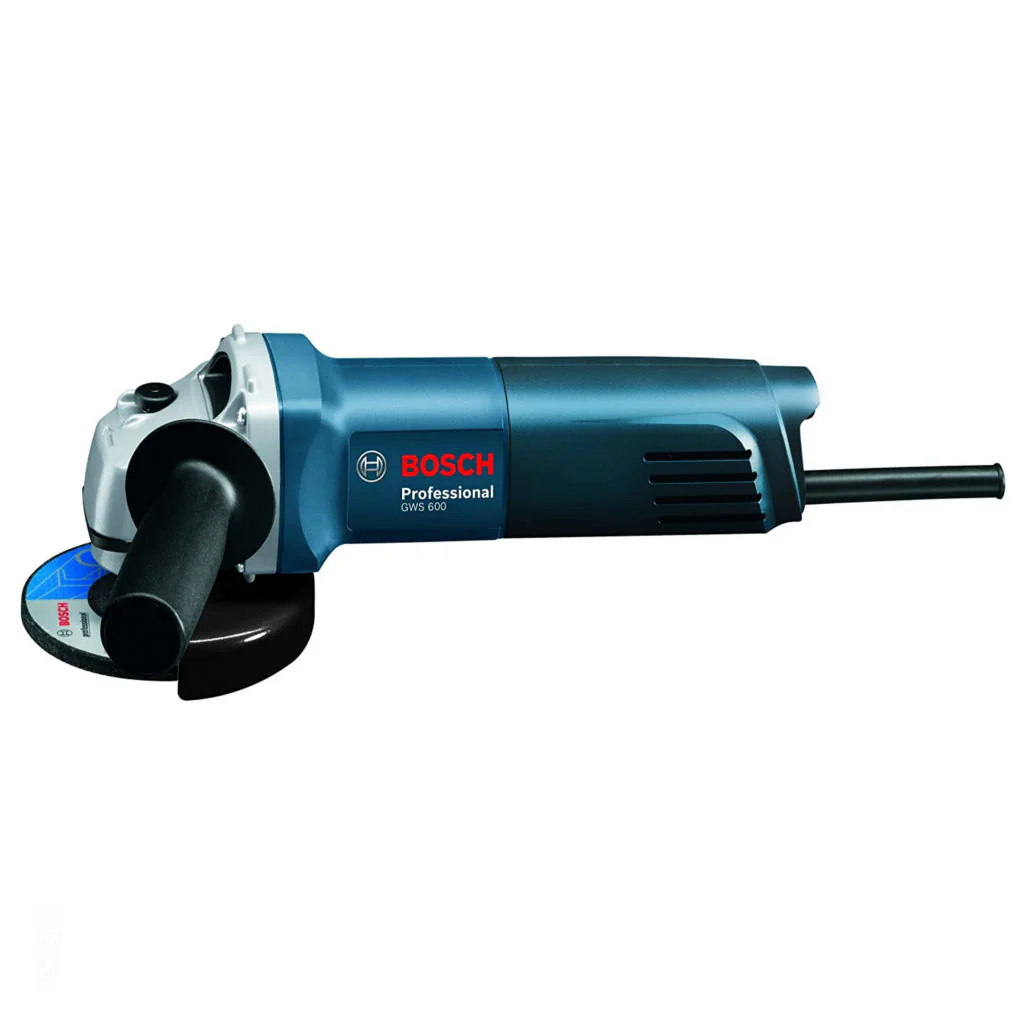 Bosch GWS 600 Professional Small Angle Grinder 0601 375 05F - Image 2