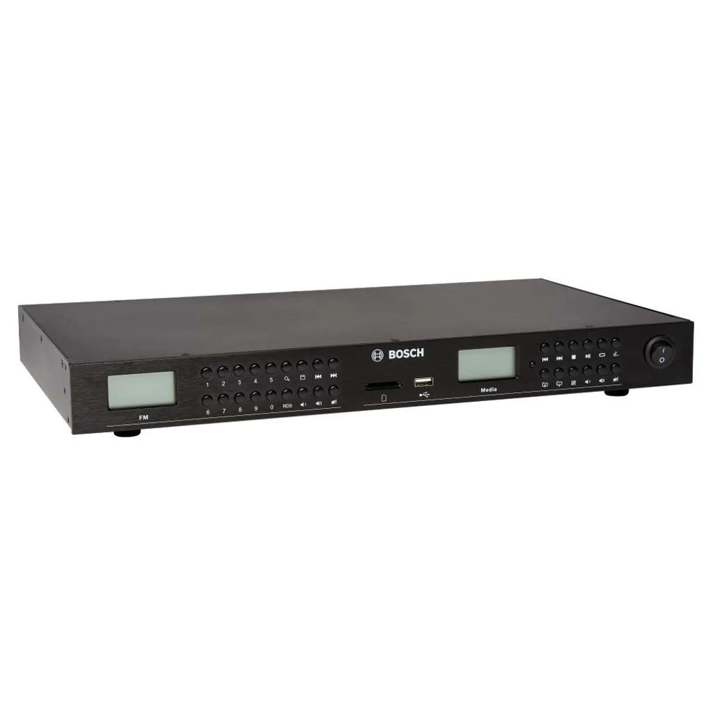 Bosch Plena Solution Multi-Source Music Player PRM-UST