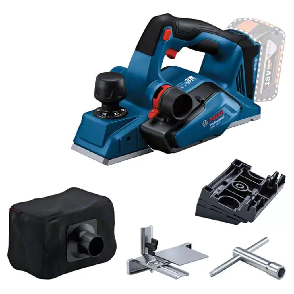 Bosch Professional Cordless Planer GHO 185-LI - Image 2