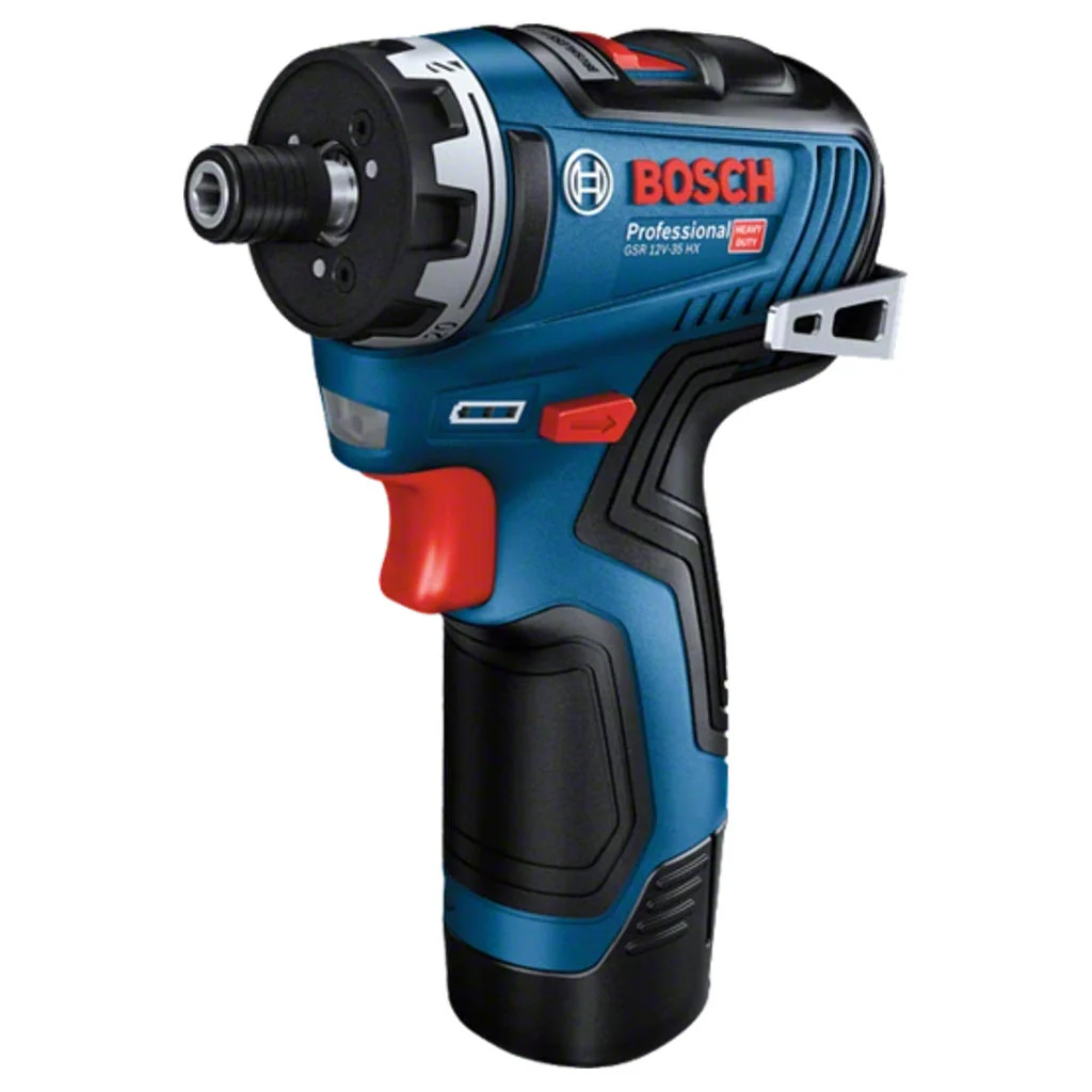 Bosch Professional Cordless ScrewDriver 12V GSR 12V-35 HX