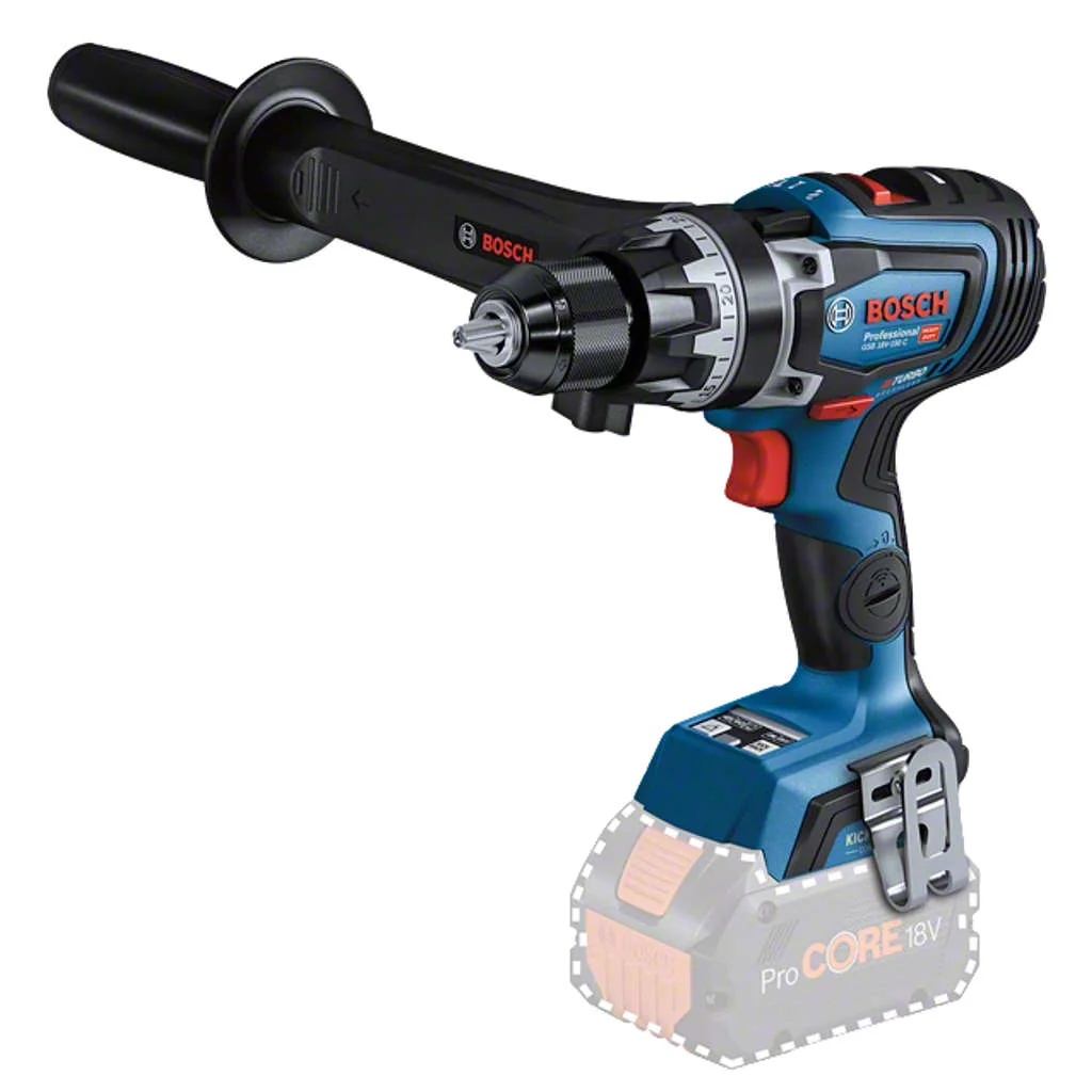 Bosch Professional Impact Drill Driver 18V GSB 18V-150C Solo