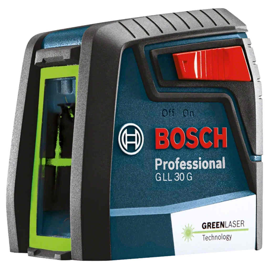 Bosch Professional Line Laser 10m GLL 30 G
