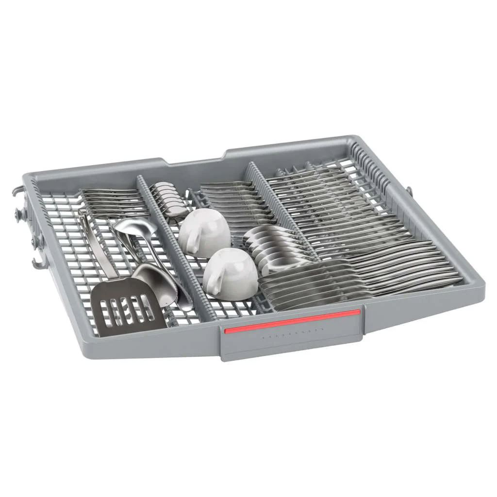 Bosch Series 6 Fully Integrated 14 Place Setting Dishwasher 60 cm SMV6HVX00I - Image 4