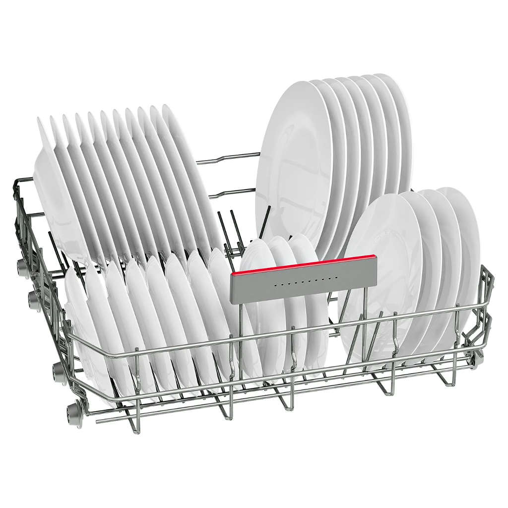 Bosch Series 6 Fully Integrated 14 Place Setting Dishwasher 60 cm SMV6HVX00I - Image 5
