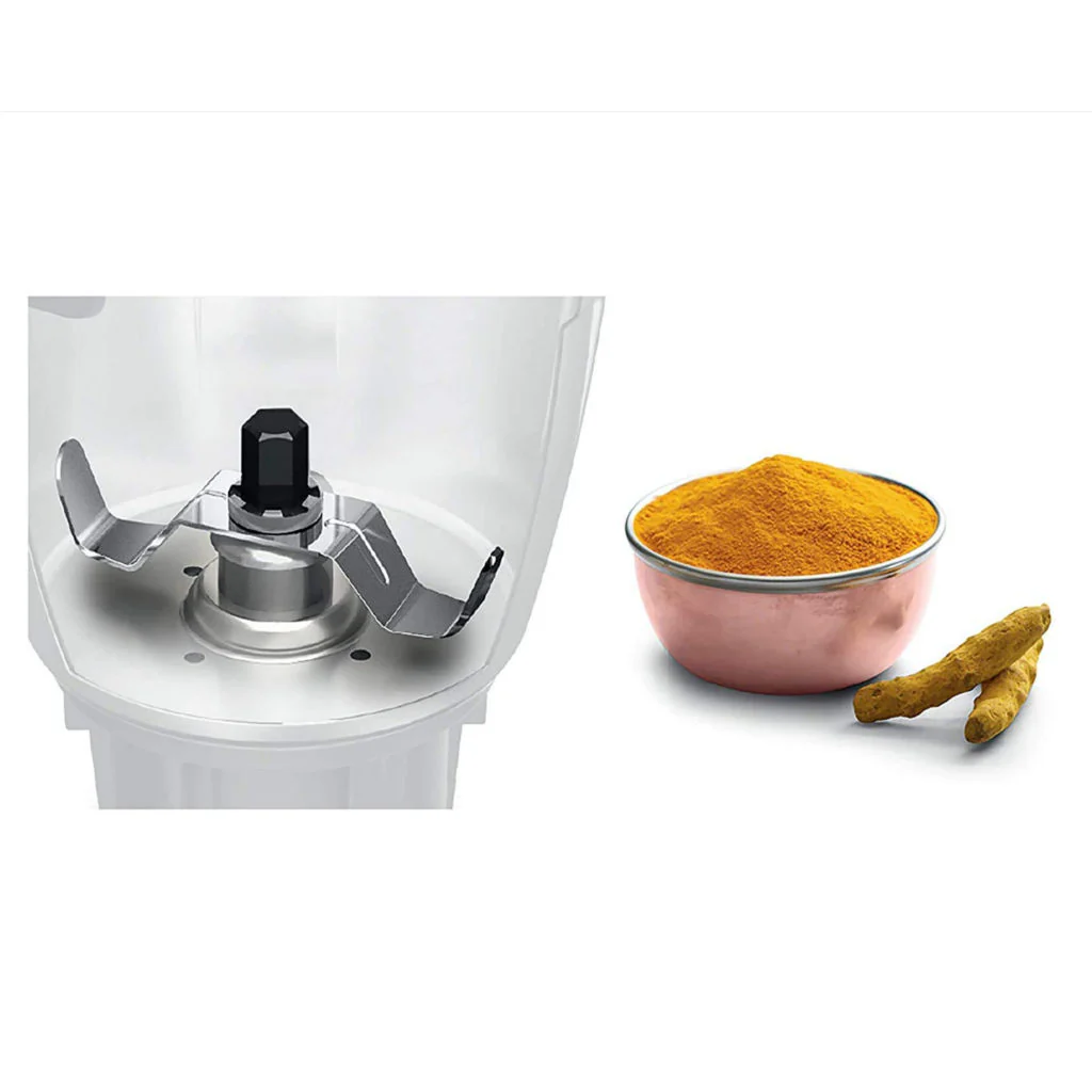 Bosch TrueMixx 4 Jars Mixer Grinder 750W Black MGM6644BIN - Image 4