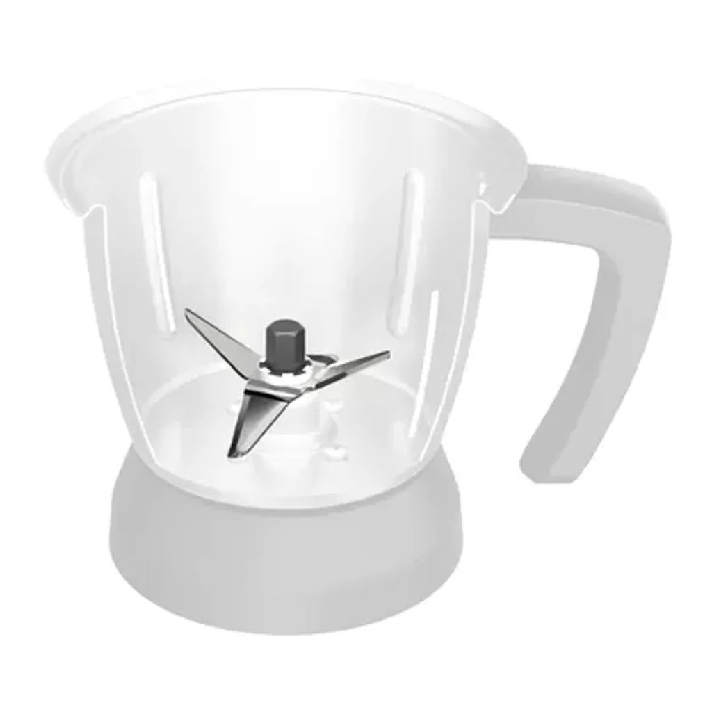 Bosch TrueMixx Radiance 4 Jars Mixer Grinder 600W Black MGM4344BIN - Image 4