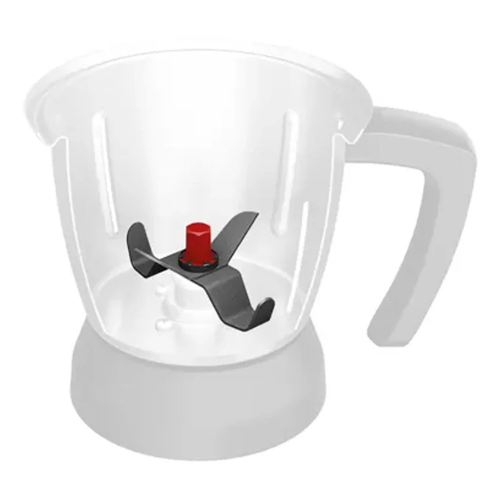 Bosch TrueMixx Radiance 4 Jars Mixer Grinder 600W Black MGM4344BIN - Image 5