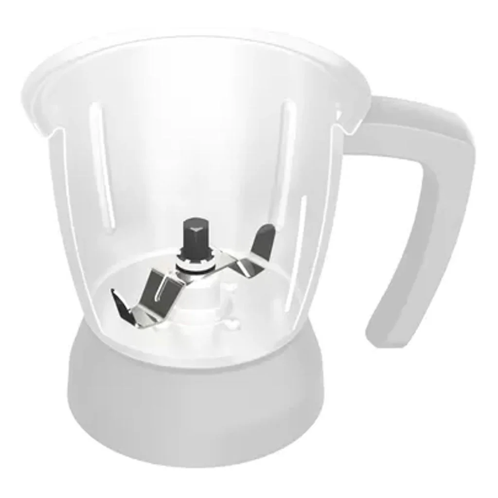 Bosch TrueMixx Radiance 4 Jars Mixer Grinder 600W Black MGM4344BIN - Image 6