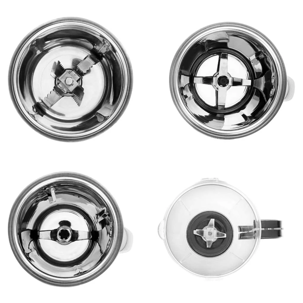 Brewine MG-TORA MIX 1000 Mixer Grinder 4 Jars - Image 2