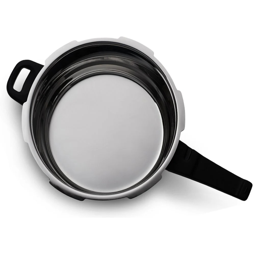 Butterfly Blueline Pressure Cooker With Induction Bottom 5Litre - Image 2