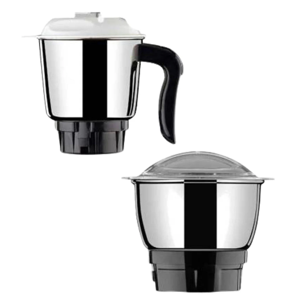 Butterfly Grand 500W 3Jar Mixer Grinder Cherry Red - Image 2