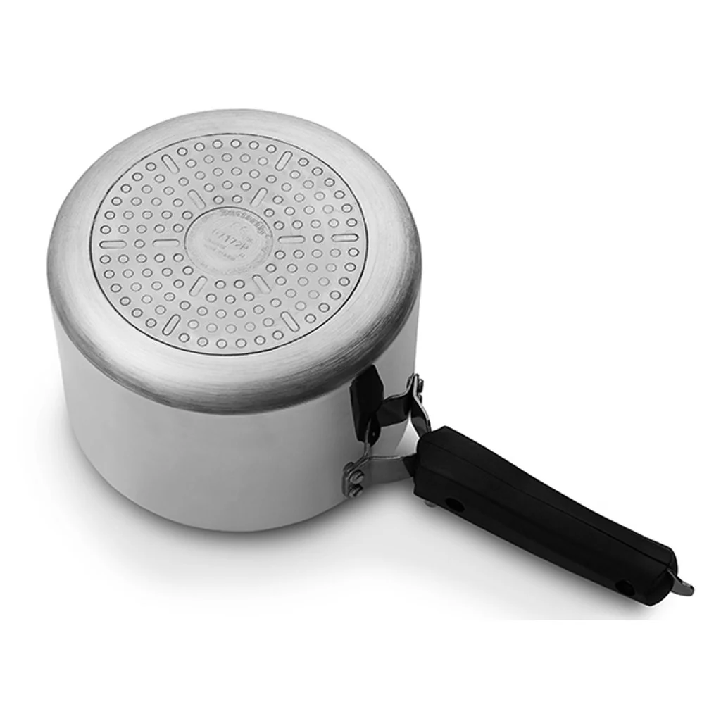 Butterfly Standard Plus Aluminium Inner Lid Pressure Cooker 2Litre - Image 3