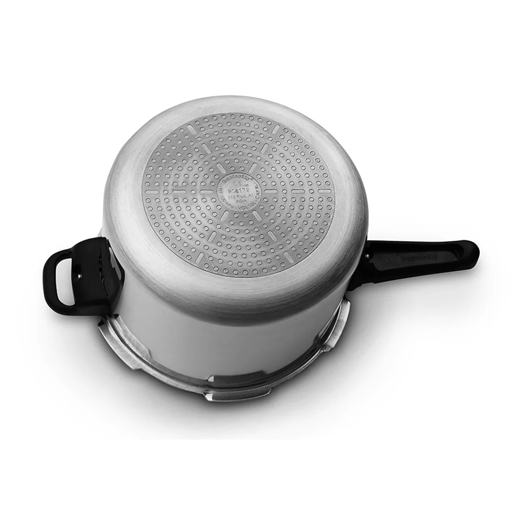 Butterfly Standard Plus Pressure Cooker With Induction Bottom 12Litre - Image 3