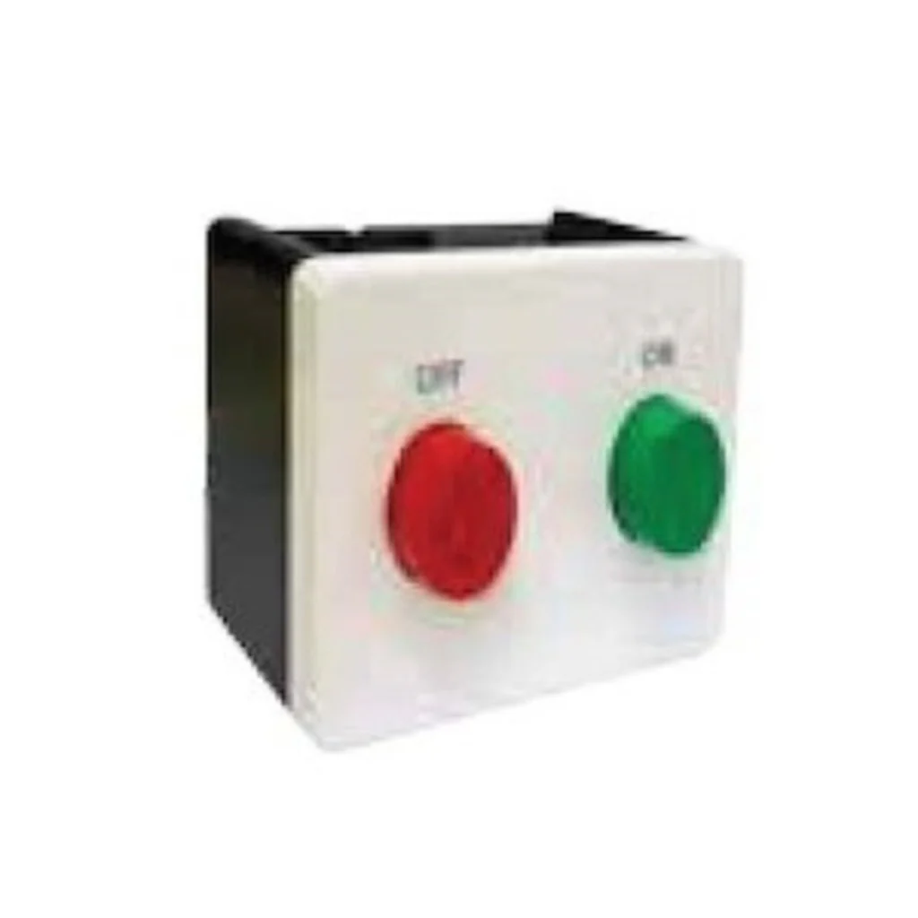 C&S Divino Motor Starter 16A CG20362PW
