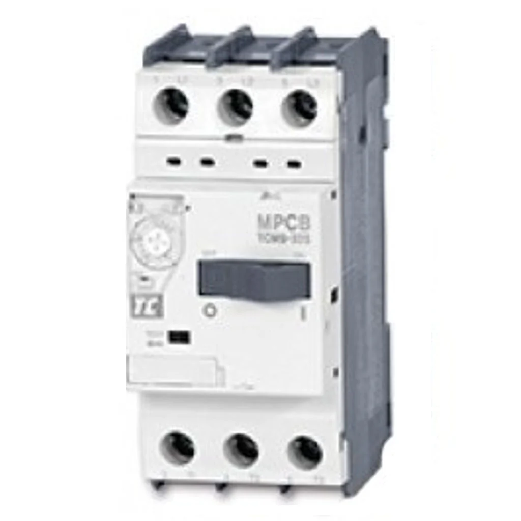 C&S Electric TCMS Thermal Magnetic Motor Protection Circuit Breaker 32AF TCMS-32S ~ 0.16