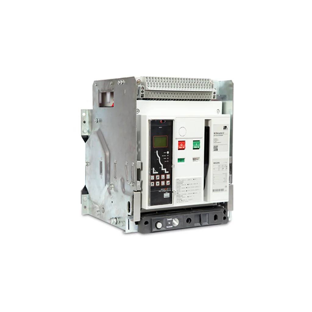C&S WiNmaster2 Manual Fixed ACB Three Pole 630A-2500A