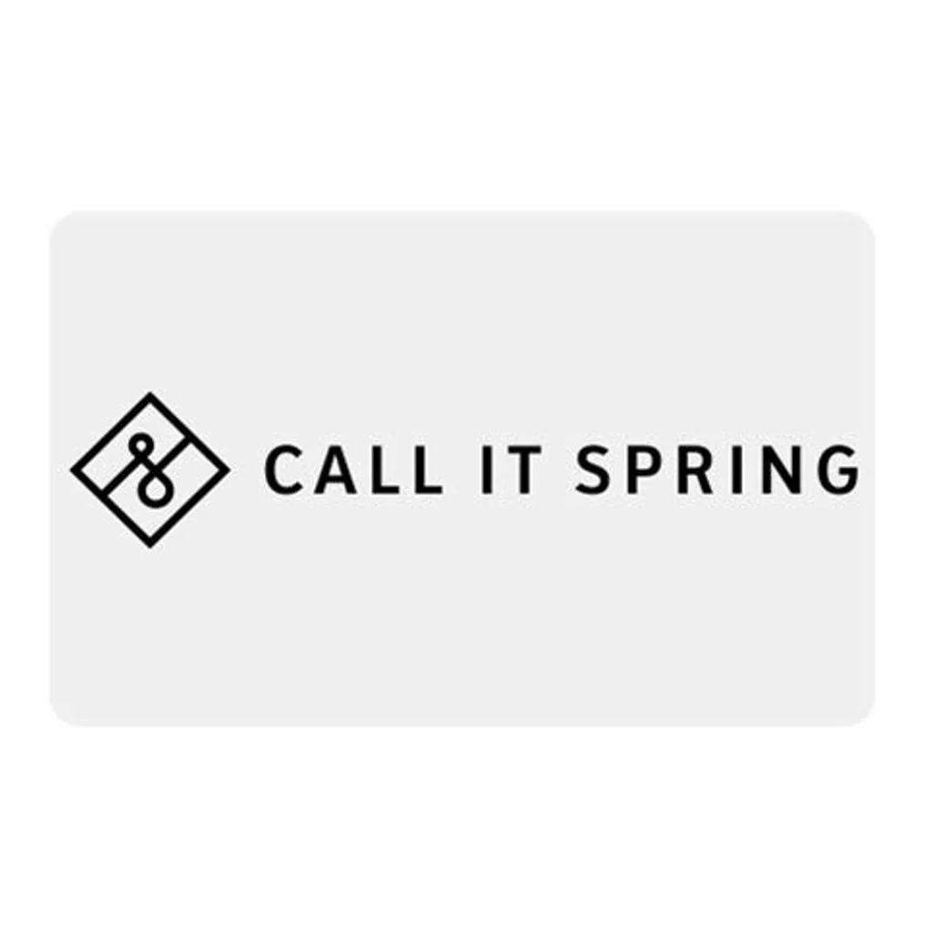 Call It Spring E-Gift Card Rs 10000