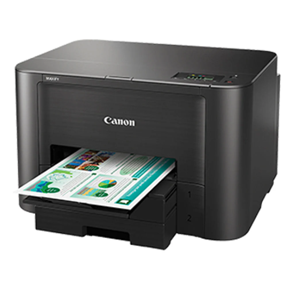 Canon Maxify Color Inkjet Printer iB4170 - Image 4