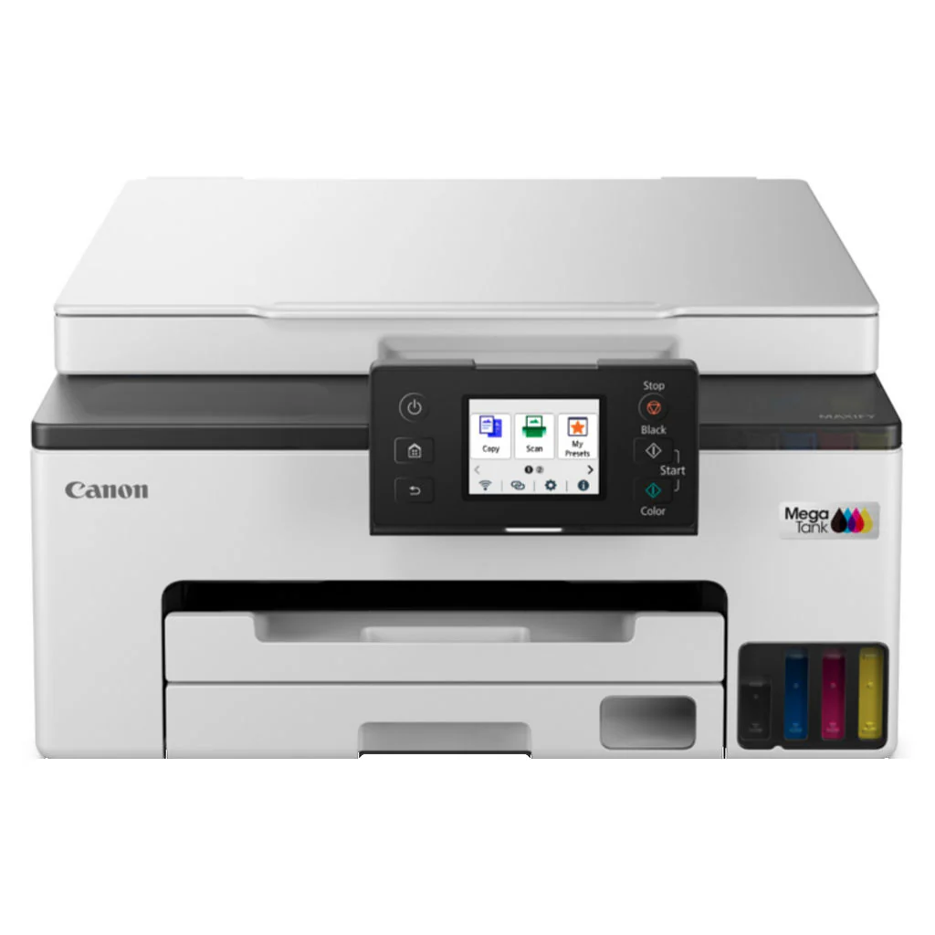 Canon Maxify Mega Tank Wireless Multi-Function Printer GX1070 - Image 2