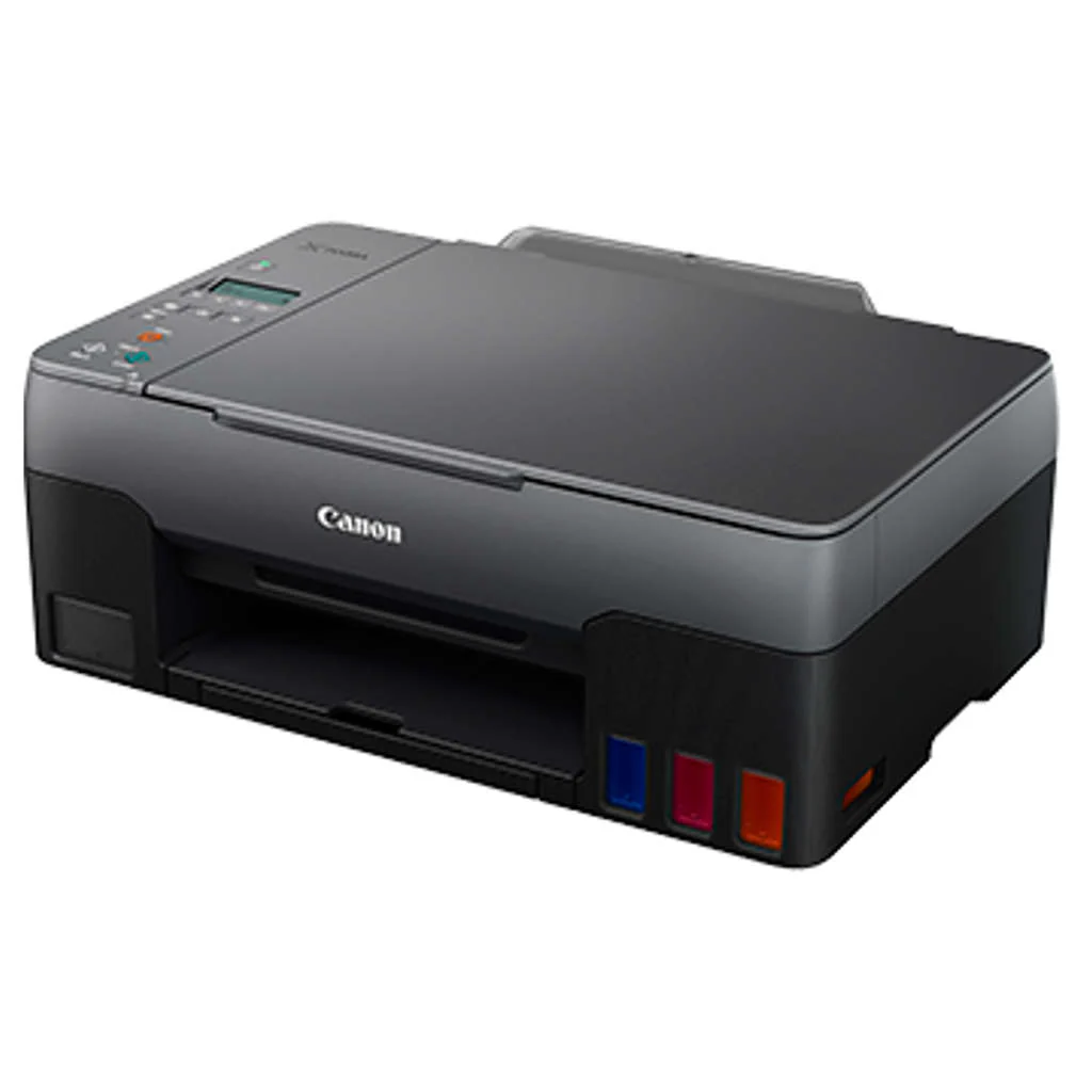 Canon Pixma All-in-One Wi-Fi Colour Ink Tank Printer G6070 - Image 3