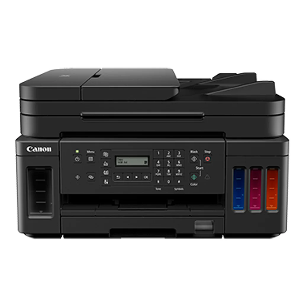 Canon Pixma All In One Wireless Ink Tank Printer G7070