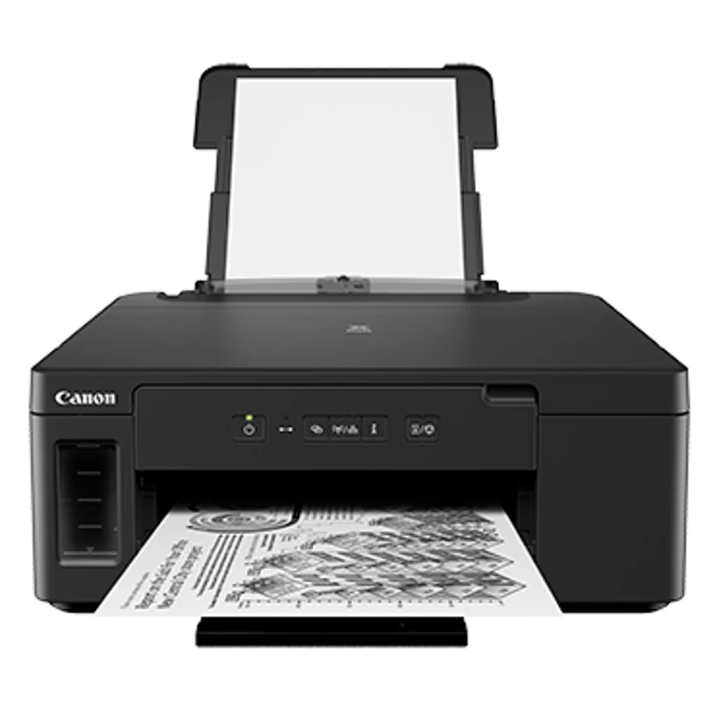 Canon Pixma All In One Wireless Ink Tank Printer GM2070 - Image 2