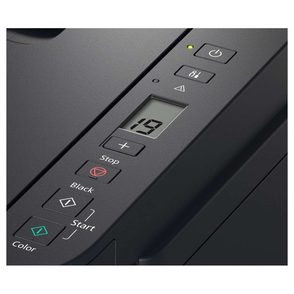 Canon Pixma Refillable Ink Tank All In One Printer A4 G2010 - Image 4