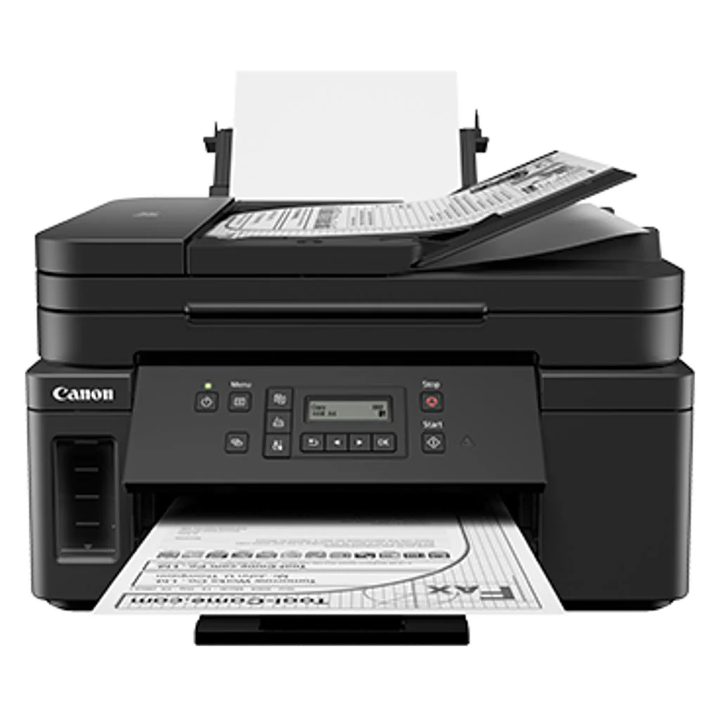 Canon Pixma Wireless All In One Ink Tank Printer GM4070 - Image 2
